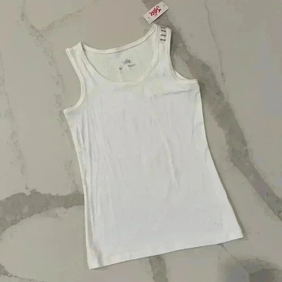 Justice Girls Active NWT GrayWhite Oversized Sweatshirt 18/20 NWT Tank 14/16 Set - Picture 6 of 8